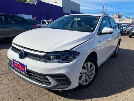 VOLKSWAGEN POLO 1.0 170 TSI COMFORTLINE AUTOMÁTICO